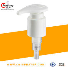 Beyaz Sabun Pompa Dispenseri Plastik 24/410mm 28/410mm