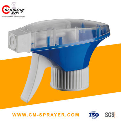 28-400 28/410 Plastik Tetik Püskürtücü Mavi Kırmızı Kapak 28mm Tetik Püskürtme Başlığı Siyah