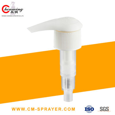 Good price Pp Vidalı Losyon Pompa Kapakları Banyo Losyon Pompası 28/410 Kapatma Yayı 5cc Büyük Dozaj çevrimiçi