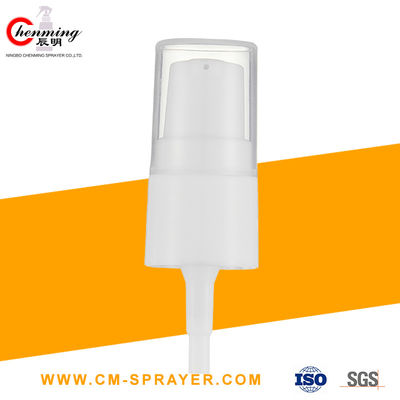 Good price Losyon Kozmetik Tedavi Pompaları 18mm Tedavi Pompası 20/400 18/410 Beyaz 4 Oz 2 Oz Şişe İçin çevrimiçi
