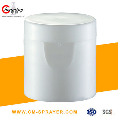 Good price 24mm 28mm 24/410 24-415 Flip Top Caps Beyaz Kozmetik Şişe Plastik için çevrimiçi
