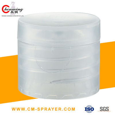 Good price 28/400 28mm Flip Top Cap Ambalaj Plastik Şişeler için Flip Top Caps çevrimiçi