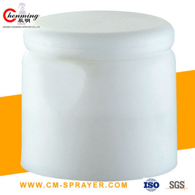 Good price 28mm Su Şişesi Flip Top Cap Ve Kapaklar Kapak Pürüzsüz Beyaz çevrimiçi