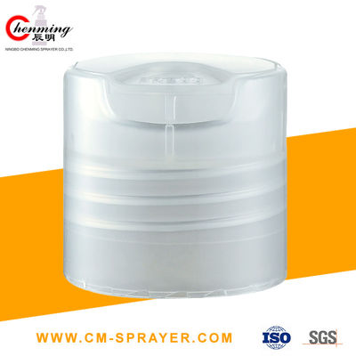 Good price 33/410 Kozmetik Kozmetik Şişe Kapakları 33mm Alüminyum Plastik Parlaklık Kapağı Dökülmez çevrimiçi