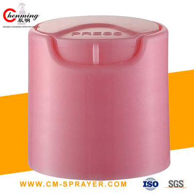 Good price Gümüş Pembe Plastik Kozmetik Şişe Kapakları Kapaklar 24/415 24-410 Dağıtım Kapağı Siyah çevrimiçi