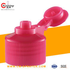 Good price Vidalı Plastik Şişe Flip Top Cap 38mm 24/410 çevrimiçi