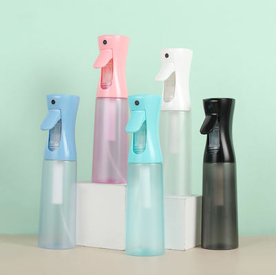 Good price Buzlu Sürekli Sprey Şişesi 200ml 300ml 7oz 10oz Kişisel Bakım Paketleme Mist Şişesi çevrimiçi