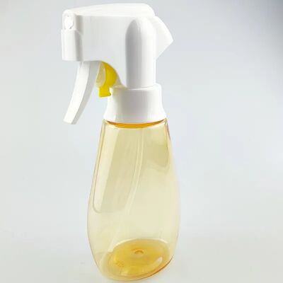 İyi fiyat Makyaj Sabitleyici Sürekli Sprey Şişesi 200ml Ultra İnce Sis Boş PET Plastik Cilt Bakımı Kozmetik Ambalajı çevrimiçi