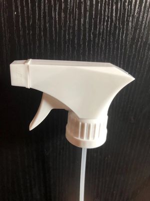 Good price Kozmetik Tetik Püskürtme Başlığı 28mm PE Şişe Köpük Akış Tetikleyici 28410 çevrimiçi