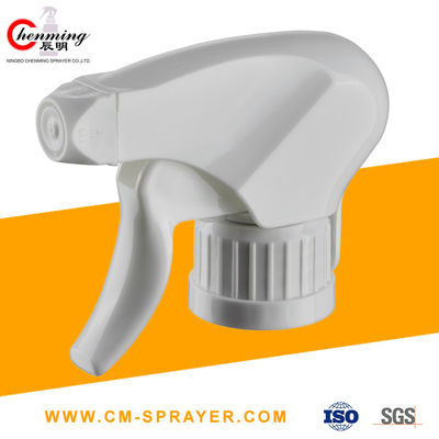 Good price PP Plastik Tetik Püskürtücü Şişe Başlığı 28Mm 28/400 Dökülmez Çift Kapak çevrimiçi