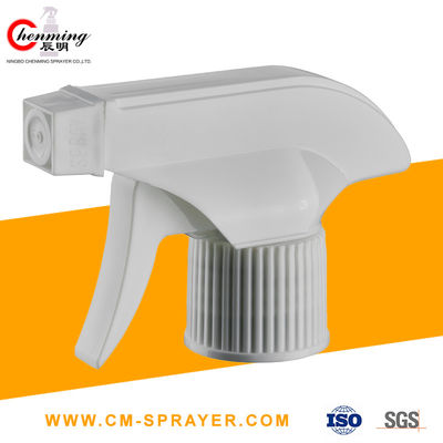 Good price Cırcır Boyun Tüm Plastik Tetik Püskürtme Pompası 28mm Tetik Püskürtme Kapakları 0.75CC çevrimiçi