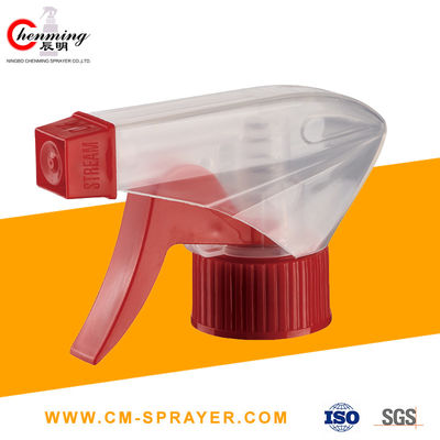 Good price PP Beyaz Kırmızı Plastik Tetik Püskürtücü 9-1/4 Daldırma Tüpü 28mm 28-400 28/410 32 Oz Şişe çevrimiçi