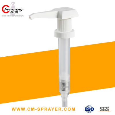 Good price 38/410 38-400 Losyon Pompa Kapağı Beyaz Yüksek Viskoziteli El Kremi Pompa Dispenseri çevrimiçi