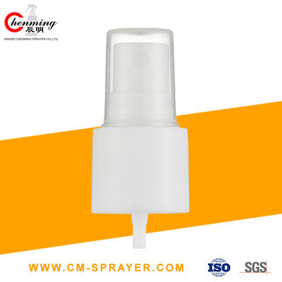 Good price 20-410 Beyaz Pp Plastik İnce Mist Püskürtücü 20 400 24mm Siyah Gümüş Atomizer Sprey çevrimiçi