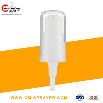 Good price 20mm 18mm beyaz siyah tedavi pompası 20 410 18/410 cilt kremi için kozmetik 4 oz çevrimiçi