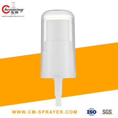 Good price 20/410 24/410 22 410 22 400 20-400 İnce Mist Püskürtme Pompası Beyaz Tüm Kapaklı çevrimiçi