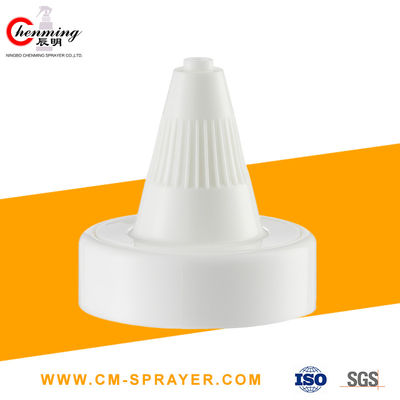 Good price 38mm 38-400 Hardal Plastik Şişe Büküm Kapağı Emzik Ucu Geçmeli Şişe Kapakları çevrimiçi