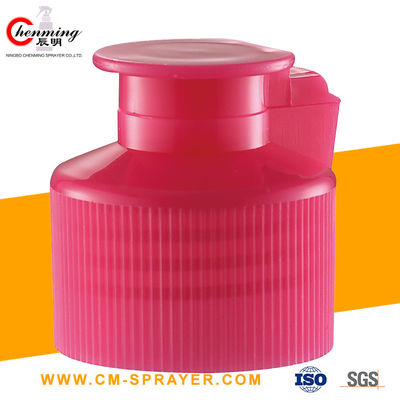 Good price Vidalı Kapaklı Plastik Şişe Kapağı 33mm 30mm 38mm çevrimiçi