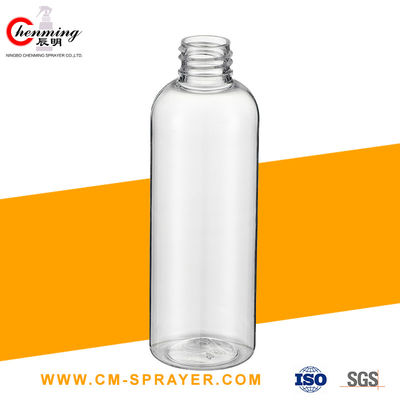 Good price Jel Dezenfektan El Yıkama Pet Şişe Pompası 250ml 100ml Şeffaf Yuvarlak Pres Konteyner çevrimiçi