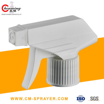Good price Köpük Cırcır Boyun Tetik Püskürtücü Yeşil Beyaz 28mm Siyah Tetik Püskürtme Üstleri çevrimiçi