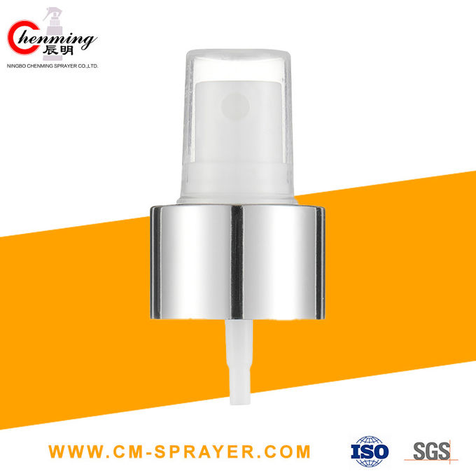 24mm 25mm 28mm Sis Püskürtme Pompası Plastik Şişe 28-410 Dağıtım Pompası 2