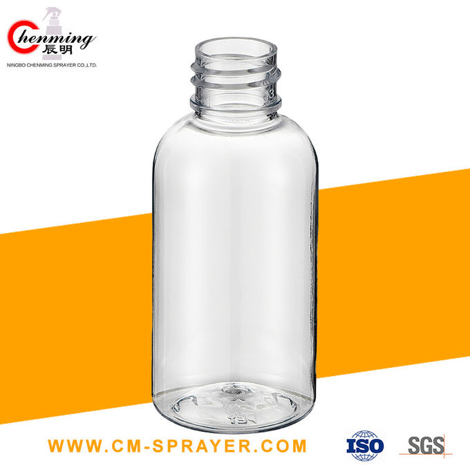 20/410 PET Pompalı Şişe Plastik Pet Köpük Pompalı Şişe 60ml 2