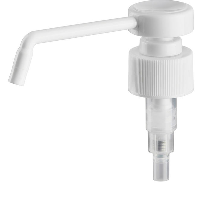 24/410 24/400 Uzun Nozullu Losyon İnce Mist Püskürtme Pompası 24mm 28mm Kafa 0